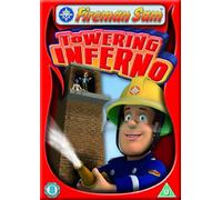 Fireman Sam: Towering Inferno [DVD]