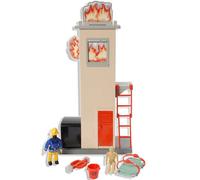 Fireman Sam Training Tower Playset