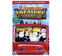 Fireman Sam: Treasure Hunt [DVD]