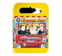Fireman Sam: Treasure Hunt [DVD]