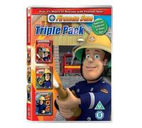 Fireman Sam: Triple Pack [DVD]