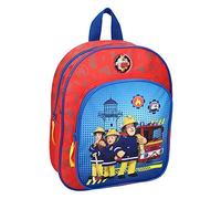 Fireman Sam VB27674 Backpack, Blue, M