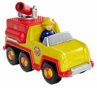 Fireman Sam Vehicle & Figure Playset - Jupiter Wallaby Neptune Venus Toy New