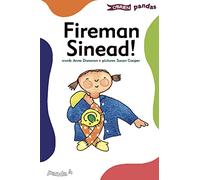 Fireman Sinead (Pandas)
