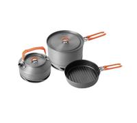 FireMaple Feast Heat-Exchanger Aluminium Cook Set