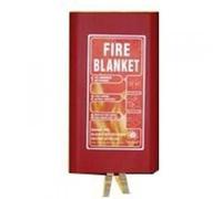 FIREMAST FB64P Fire Blanket, Fibre Glass, 180 cm x 120 cm