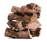 Firemasters Premium BBQ Braai Wood Kameeldoring (28kg), Beige, 61x46x23