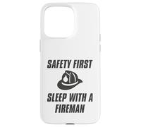 Firemen are the best protection! Case for iPhone 15 Pro Max