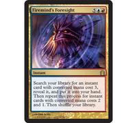 Firemind's Foresight | Return to Ravnica