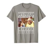 Firends The Holiday Armadillo T-Shirt