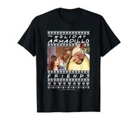 Firends The Holiday Armadillo T-Shirt