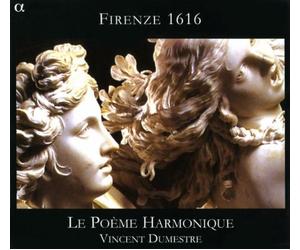Firenze 1616 by Vincent Dumestre & Poeme Harm (2008-03-11)