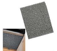 Fireplace And Stove Fine Dust Filter ForHark Models, Replacement Soot Reduction Panel Improves Air Quality, Fits For Home