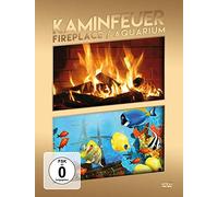 Fireplace / Aquarium [DVD]