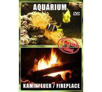 Fireplace/Aquarium [Import allemand]