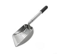 Fireplace Ash Shovel,with Hollow Mesh Head for Sifting out ashes