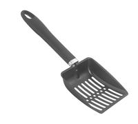 Fireplace Ash Strainer - 12.8 Inch Heat Resistant Fire Pit Tool, Hollowed Stainless Steel Shovel, Efficient Ember Filter Accessories, Durable Cleaning Aid | Ash Strainer for Grill, Hollowed