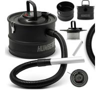 Fireplace ash vacuum cleaner 15L 1200W HM-404