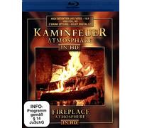 FIREPLACE ATMOSPHERE [Blu-ray]