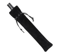 Fireplace Bellows - Telescopic Steel Fire Tool, Compact Fire-Blowing Stick, Portable Bushcraft Gear, Lightweight Fire Starter for Camping | Outdoor Accessory Gifting for Men, Dad, or Boy Scouts