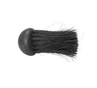 Fireplace Brushes Replacement,Accessories for Fireside Companion,Round Fireplace Brush,Round Head Cleaning Brush,Palm Brush,Hearth Brush
