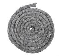 Fireplace Door Seal Gasket Rope Designed for Wood Burner and Stove Applications with 8mm 4M 16mm 18mm Sizing Options (16mm*3m)