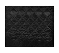 Fireplace Draft Stopper - Cold Air Blocking Guard, Heavy Duty Vent Seeal, Removable Chimney Insert, Thermal Insulation Pad | Repositionable Closure Board for Christmas Summer Apartment House Lounge