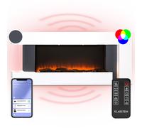 Fireplace Electric Space Heater Indoor Thermostat Freestanding 2000 W App Remote