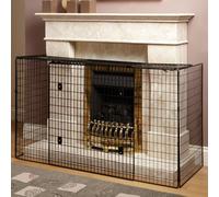 Fireplace Extending Extendable Nursery Child Safet