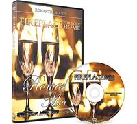 Fireplace for Your Home DVD - Romantic Moods