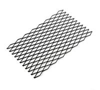Fireplace Grate Ember Retainer, 11.8x7.5Inch Or 16.1x9.8Inch Fireplace Ember Retainer Mesh,Metal Ember Retainer For Use On Fireplace Grates(9.8 * 16.1in)