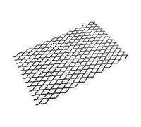 Fireplace Grate with Ember Control Feature Ensures Safety During Indoor Fires (9.8 * 16.1in)