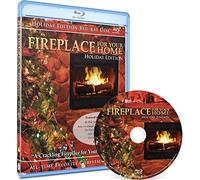 Fireplace: Holiday [Blu-ray] [Import]