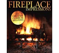 Fireplace Impressions [DVD] [2007]