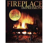 Fireplace Impressions (DVD) Various Artists