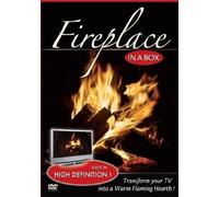 Fireplace in a Box [DVD] [2007] [Region 1] [US Import] [NTSC]