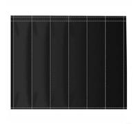 Fireplace Insulation Blanket Lightweight, Foldable Design to Prevent Heat Loss and Air Debris (C)