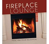 Fireplace Lounge - Music And Movie Relaxation (Cd+dvd)