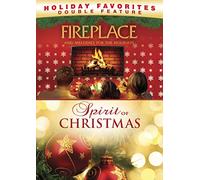 FIREPLACE & MELODIES FOR THE HOLIDAYS / SPIRIT OF