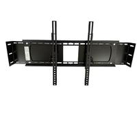 Fireplace Nook TV Mount - Black Version - Fits All Plasma/LCD/LED Tilt or Flat 32-80"