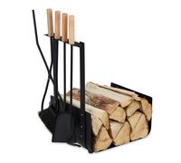 Fireplace set Hearth Accessories Fireside Utensils Durable Modern Design