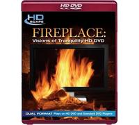 Fireplace - Visions Of Tranquility [HD DVD]