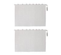 Fireplaces Mesh Screen Curtain Replacement Metal Screen Guards Curtain For Home Wood Burnings Fireplaces Guards Chain For Hearth