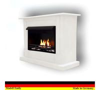 FIREPLACES MODEL EMILY PREMIUM FIRE PLACE BIO ETHANOL