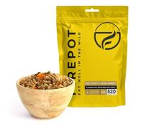 FIREPOT 2023 Firepot Beef Stew with Pearl Barley 110g Pack - 520kCal