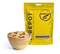 Firepot Baked Apple Porridge (Extra-large) - Healthy VEGAN Dehydrated Expedition Food