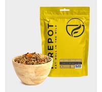 Firepot Beef Stew With Pearl Barley, Yellow One Size