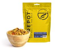 Firepot Chicken Keema Curry (Regular) - Healthy Dehydrated Expedition Food