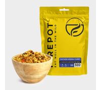 Firepot Chicken Keema Curry - Yellow, Yellow