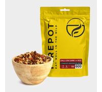 Firepot Chilli Con Carne With Rice, Yellow One Size